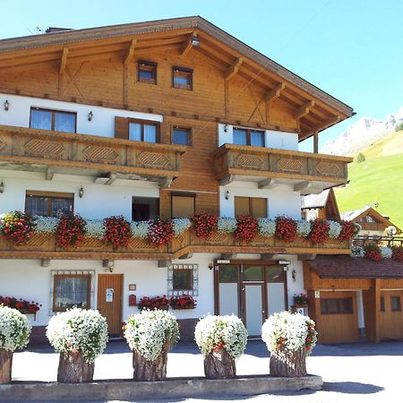 Chalet Belvedere Arabba Exteriör bild