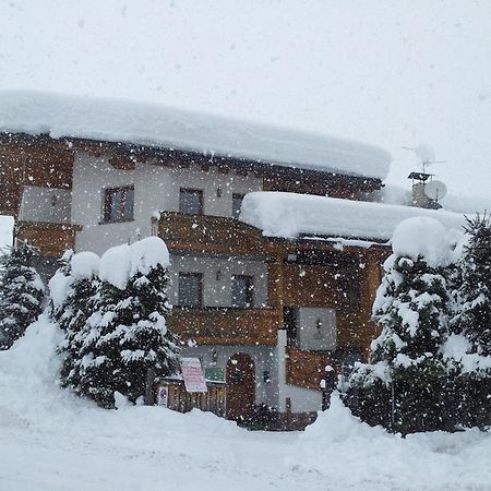 Chalet Belvedere Arabba Exteriör bild