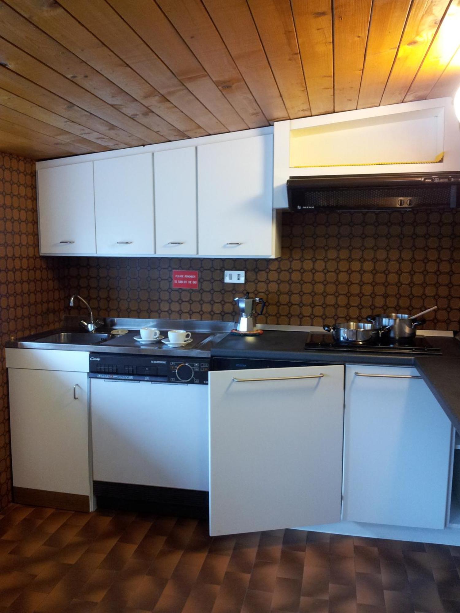 Chalet Belvedere Arabba Rum bild